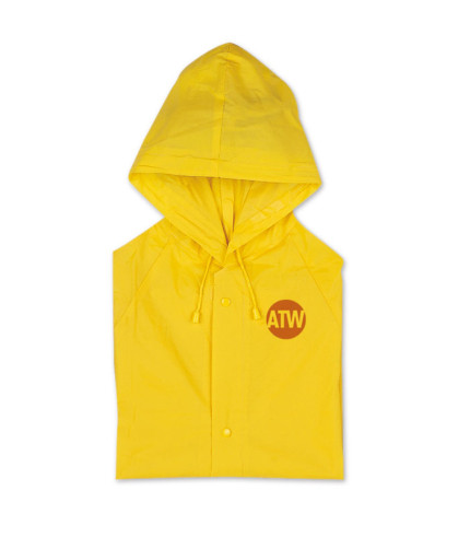 PVC kabanica s kapuljačom