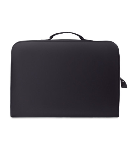 Konferencijska torba s patentnim zatvaračem