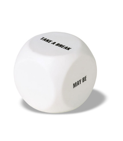 Anti-stres kocka za odlučivanje