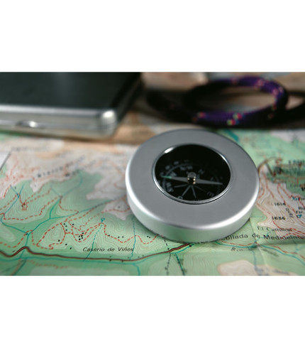 Target nautical compass