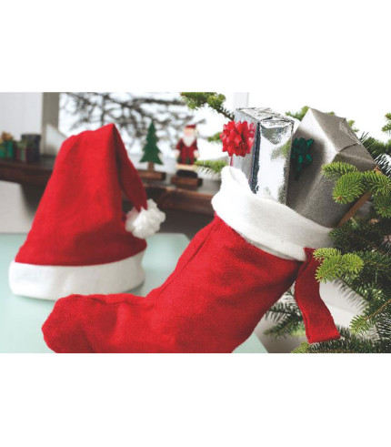 Christmas Santa Hat BONO