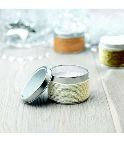 Fragrance candle