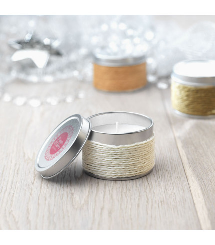 Fragrance candle