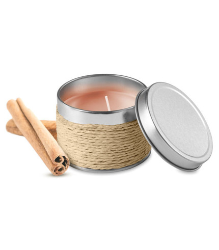 Fragrance candle