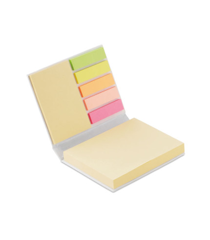 Sticky note memo pad