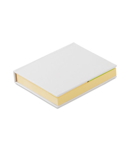 Sticky note memo pad