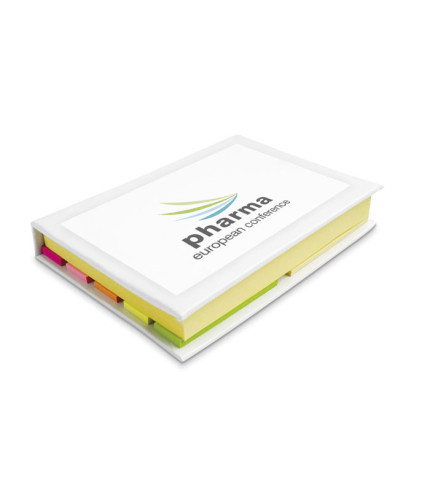 Sticky note memo pad