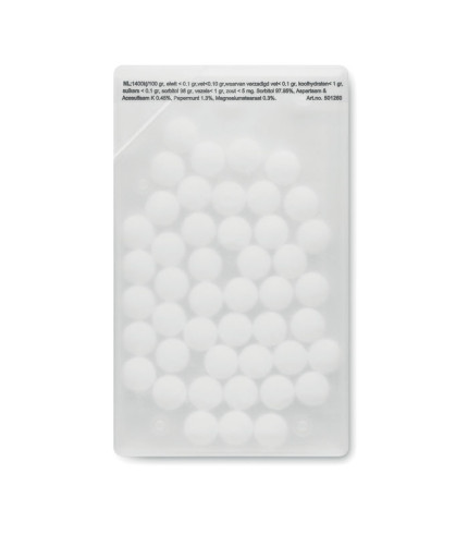 MINTCARD mint bomboni u kutijici