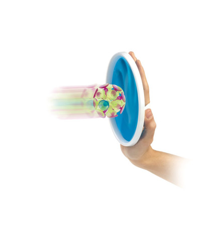 Suction ball catch set