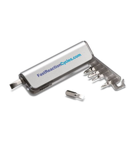 Držač višenamjenskog alata i LED svjetiljka