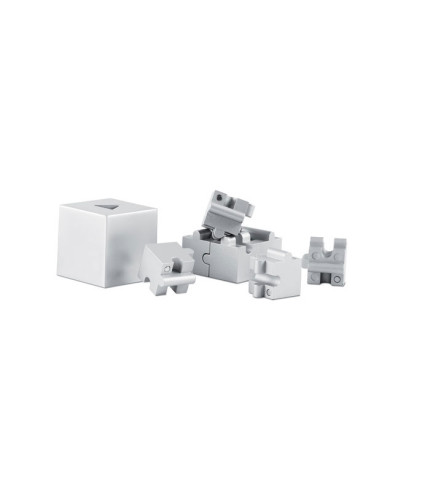 Metal 3D puzzle KUBZLE