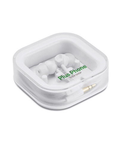 Čepić za uši sa silikonom