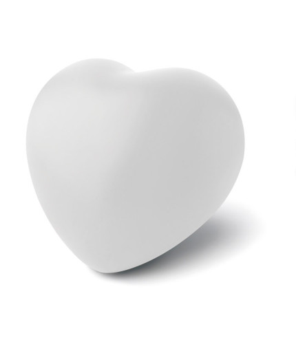 Anti-stress heart PU material