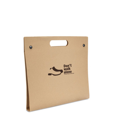 Conference folder recycled