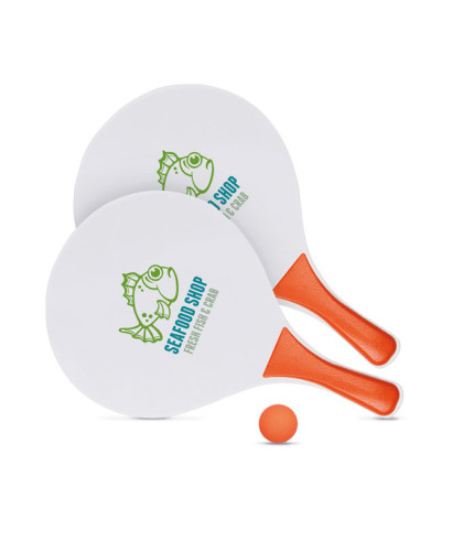 Set za tenis na pijesku