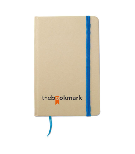 A6 recycled notebook 96 plain