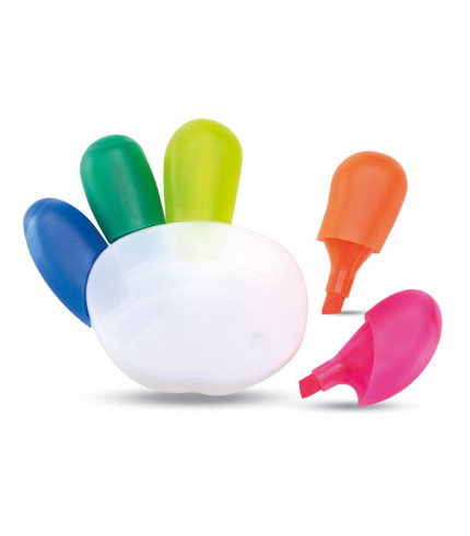 Highlighter u 5 boja