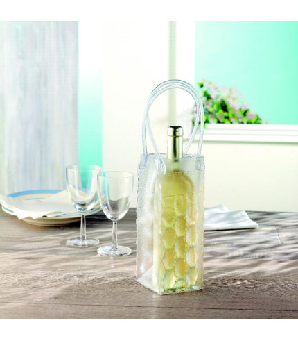 Prozirna PVC rashladna torba