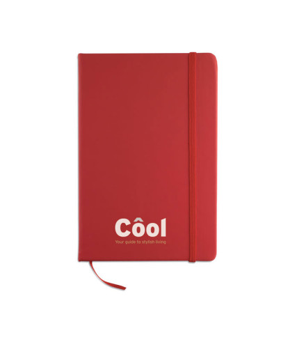 Notebook A5 ARCONOT 96 plain recycled paper pages