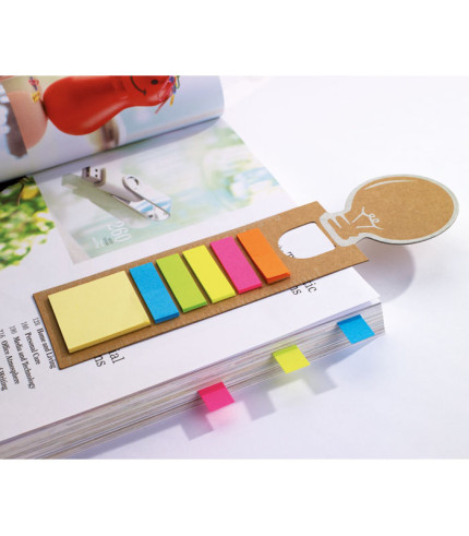 Označite pomoću ljepljivog bloka za bilješke