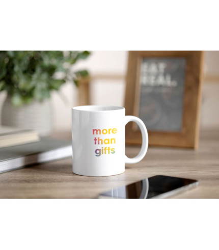 Sublimacijska keramička šalica 300 ml