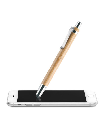 Kemijska olovka od ABS-a i bambusa