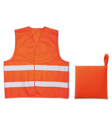 Prsluk od pletenog materijala