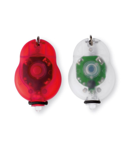 2 svjetla za bicikl u PP kutiji