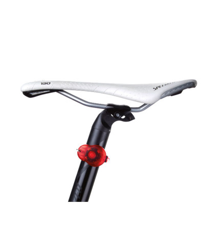 2 svjetla za bicikl u PP kutiji