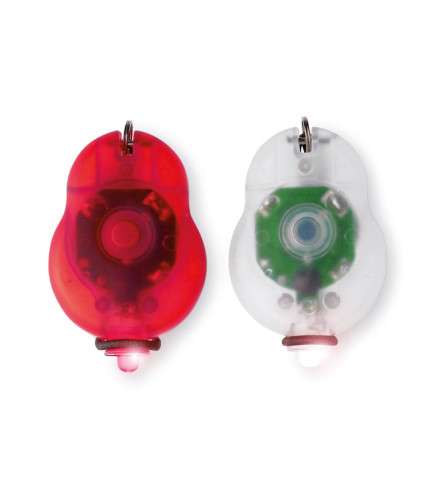 2 svjetla za bicikl u PP kutiji