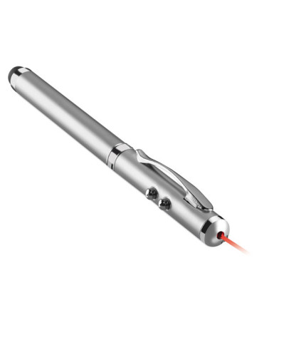 Laserski pokazivač osjetljiv na dodir