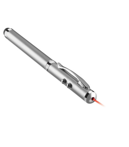 Laserski pokazivač osjetljiv na dodir