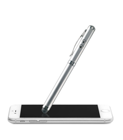 Laserski pokazivač osjetljiv na dodir