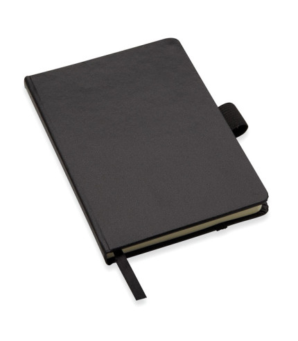 A6 notebook with pen 72 lined