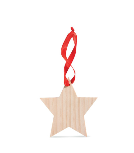 Star shaped hanger