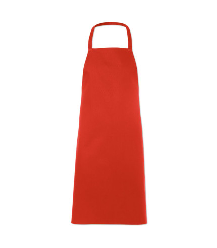 Kitchen apron in cotton