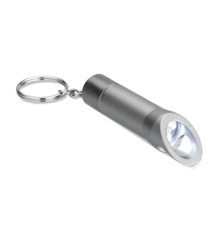 Metalni privjesak za ključeve svjetiljke