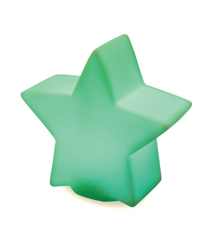 Star colour changing light LUMISTAR