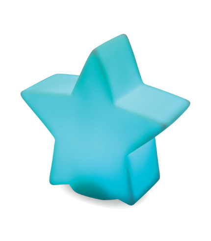 Star colour changing light LUMISTAR