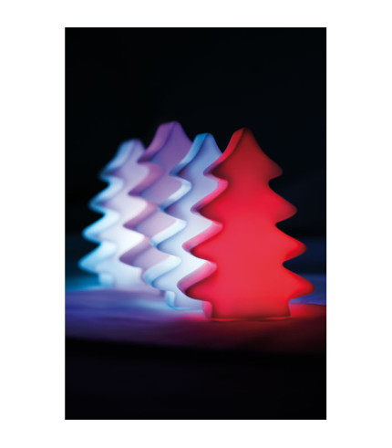 Tree colour changing light LUMITREE