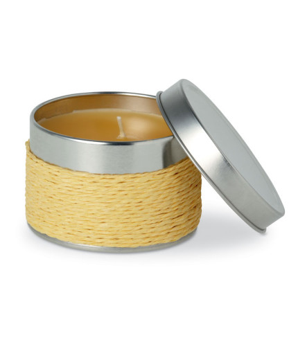 Fragrance candle