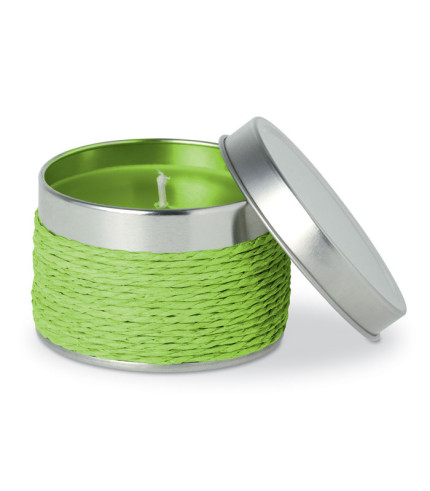 Fragrance candle