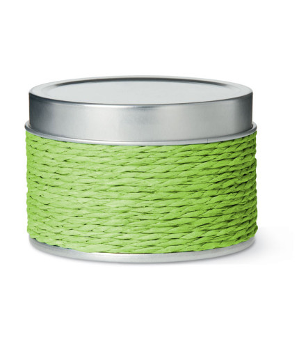 Fragrance candle
