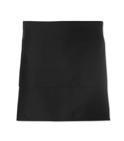 Pregača konobarska kratka 195 gr/m2