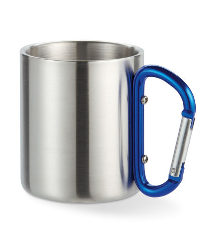 Metalna ručka za šalicu i karabiner