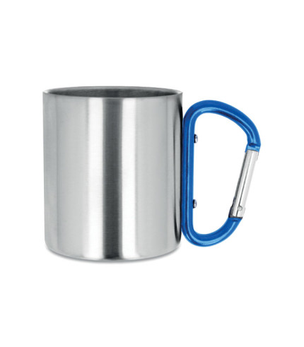 Metalna ručka za šalicu i karabiner