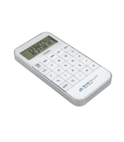 Kalkulator s 10-znamenkastim zaslonom