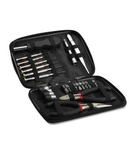 26 komada alata u aluminijskom kovčegu