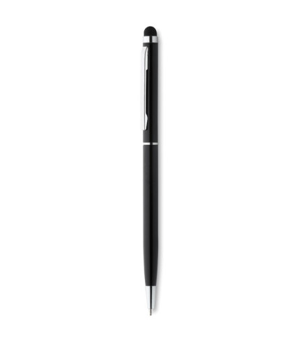 Twist and touch ball pen