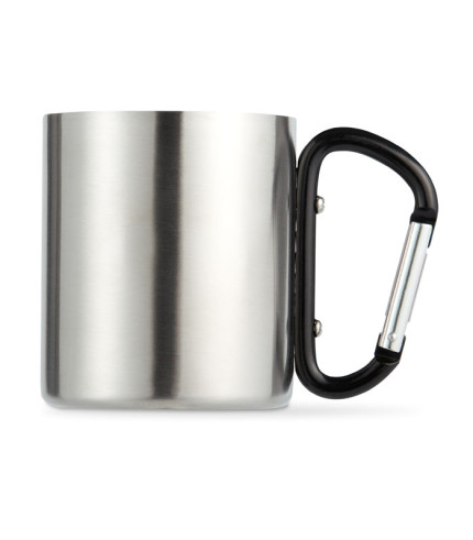 Metalna ručka za šalicu i karabiner